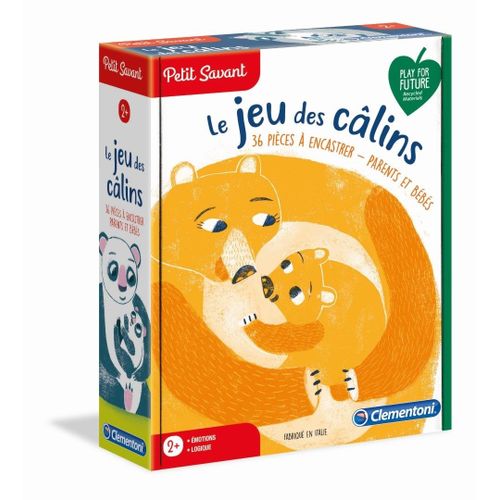 Petit Savant Classique Le Jeu Des Câlins