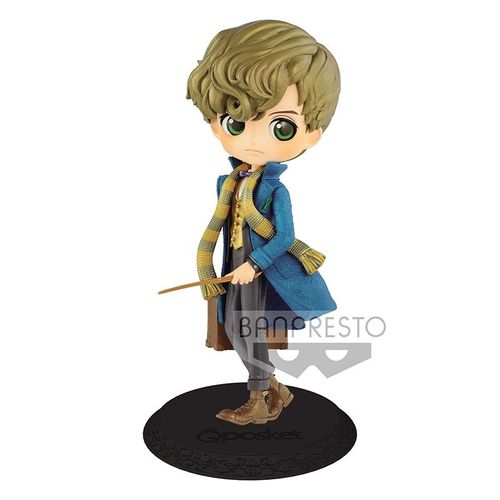 Banpresto Fantastic Beasts - Figurine De Collection - Norbert Dragonneau 15 Cm