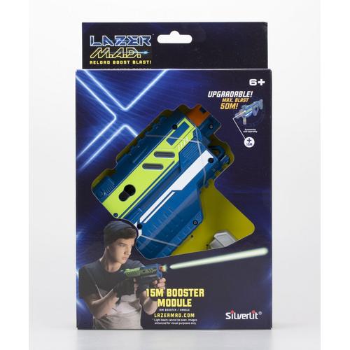 Lazerm.A.D Lazer M.A.D - Super Blaster Kit