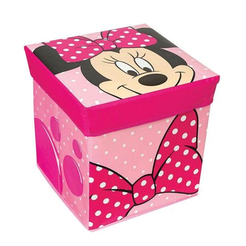 Minnie Tabouret De Rangement Ardoise