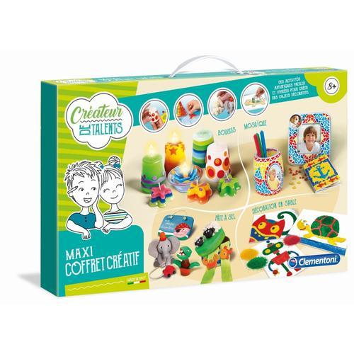 Créateur De Talents Maxi Coffret Créatif