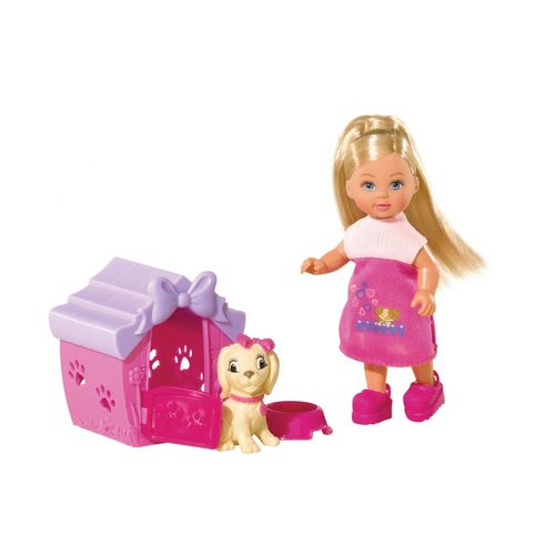 Evi Love El Chiot Et Sa Niche