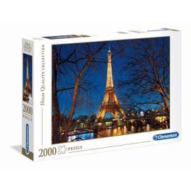 Puzzle 1000 pièces : Paris, Carlo Stanga - Jeux et jouets Educa - Avenue  des Jeux