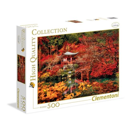 Puzzle Adulte 500 Pièces - Orient Dream