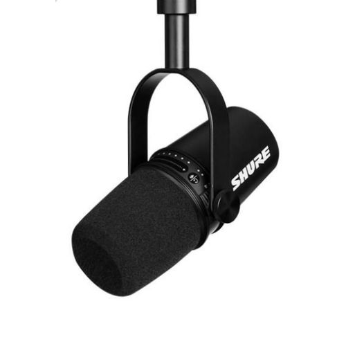 Microphone Shure MV7 K