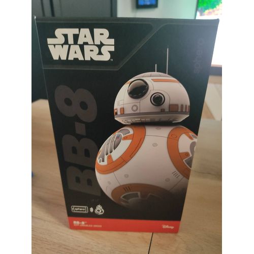 Robot Sphero Bb8