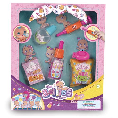 Fille The Bellies Emergency Kit