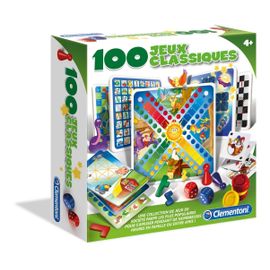Mallette de jeux de société
