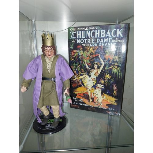 Figurine Sideshow Universal Monsters Le Bossu De Notre Dame