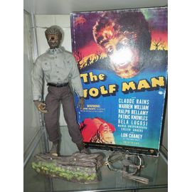 Figurine The Wolfman Sideshow Universal Monsters
