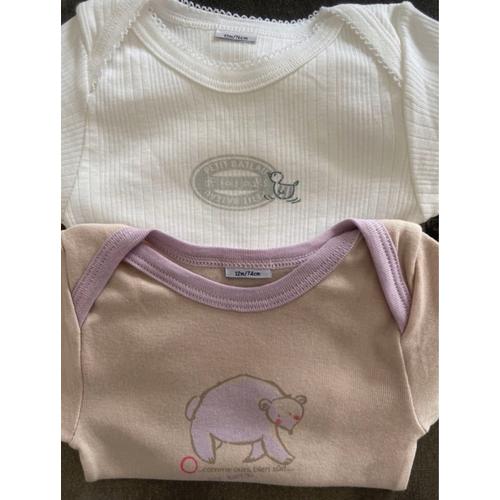 Body Neuf Petit Bateau