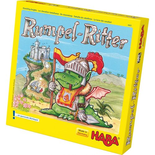 Haba Les Chevaliers Tumultueux