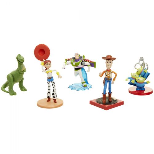 Jakks Pacific Toy Story - Set De Figurines