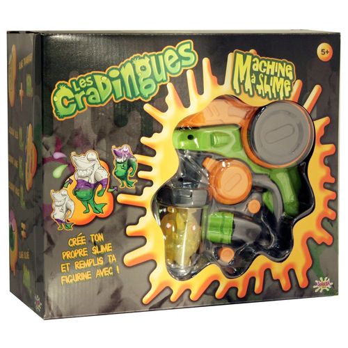 Garcon / Robotique Les Cradingues Machine A Slime