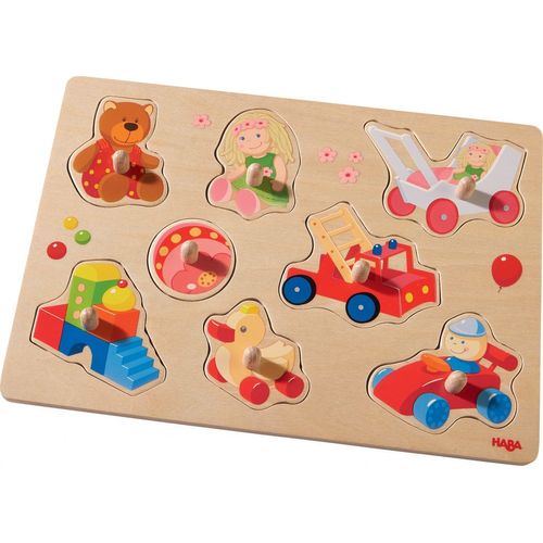 Haba Puzzle Mes Premiers Jouets