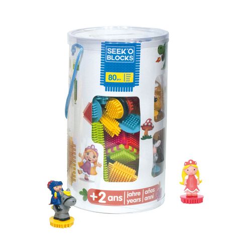 D'arpeje Tube Fairy 2 Personnages 80 Pcs