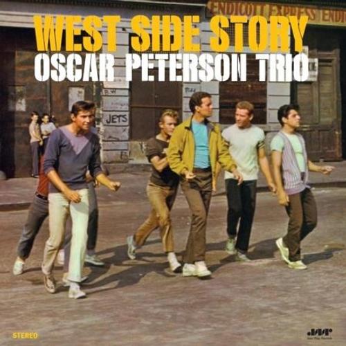 West Side Story - Vinyle 33 Tours