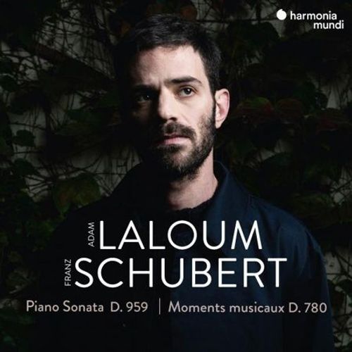 Schubert: Piano Sonata D 959 - Moments Musicaux D 780 - Cd Album