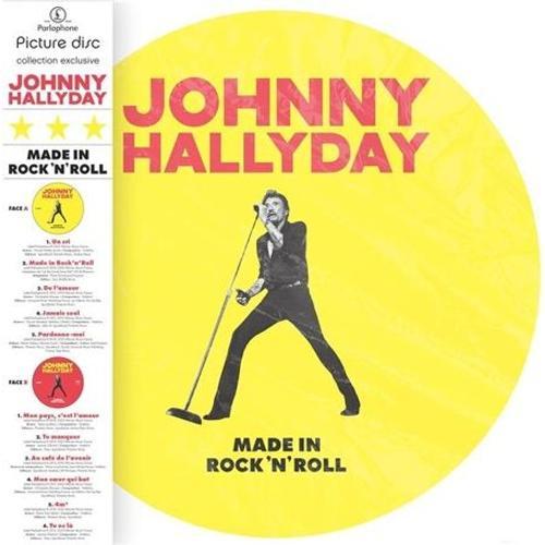 Made In Rock'n'roll (Picture Disc) - Vinyle 33 Tours