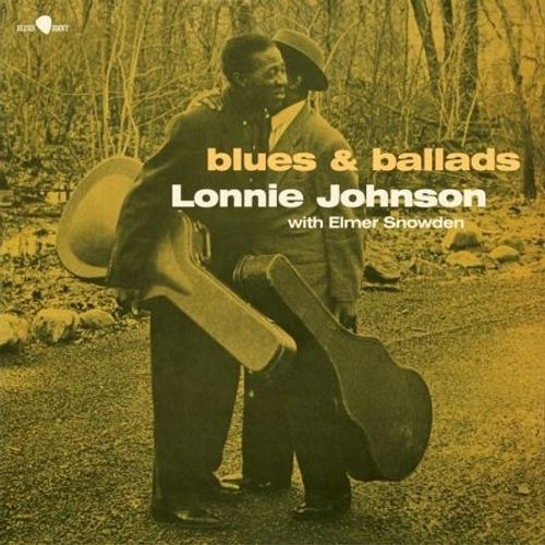 Blues & Ballads - Vinyle 33 Tours