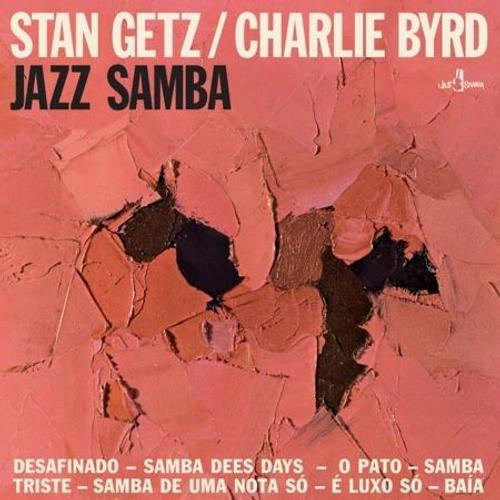 Jazz Samba - Vinyle 33 Tours