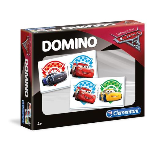 Mémo / Loto / Domino / Edukit Domino - Cars 3