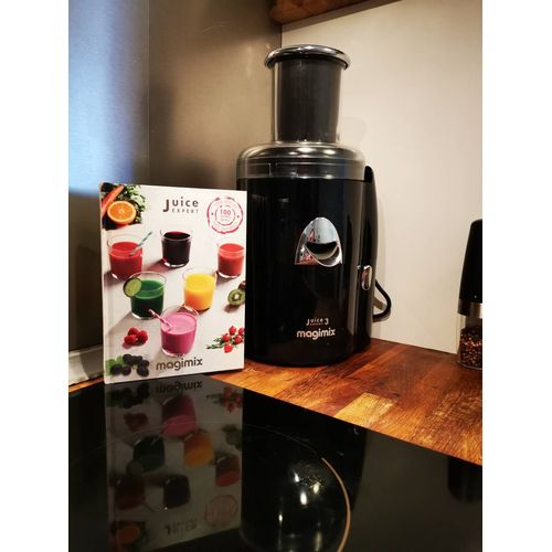 bonjour je vend maginix Juice expert 3 car je n'utilise rarement