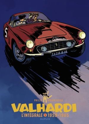 Valhardi Intégrale - Tome 5 - L'intégrale 1959-1965