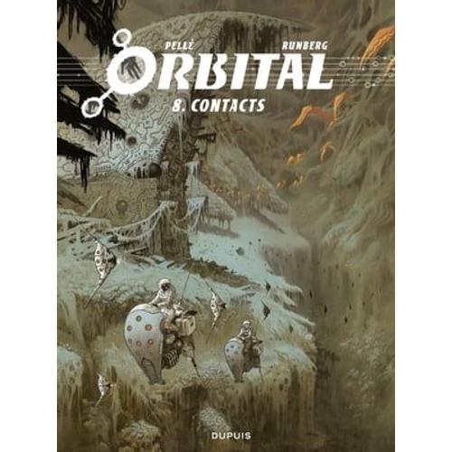 Orbital - Tome 8 - Contacts