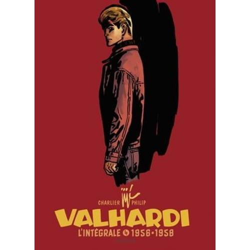 Valhardi Intégrale - Tome 4 - L'intégrale 1956-1958