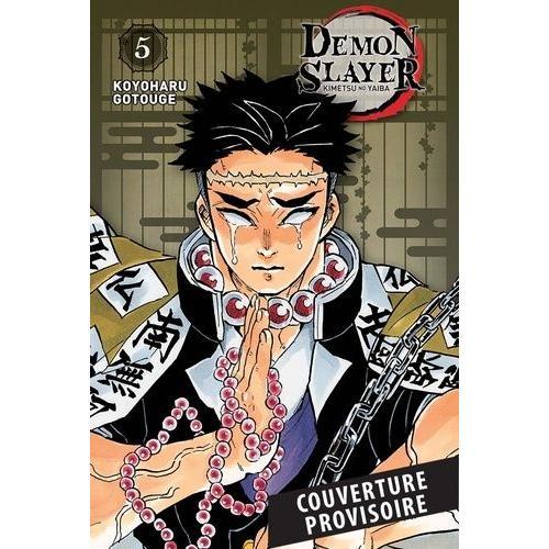Demon Slayer - Edition Pilier - Tome 5
