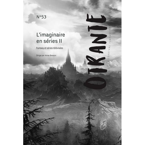 L'imaginaire En Séries Ii