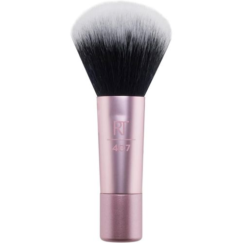 Ershi-Real Techniques Mini Pinceau De Maquillage Multitâche , Pour Fard À Joues, Poudre Bronzante Et Poudre, Pinceau Pour Le Visag[17] 