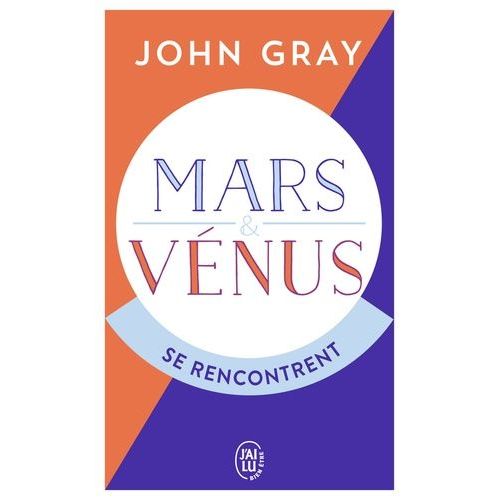 Mars Et Vénus Se Rencontrent