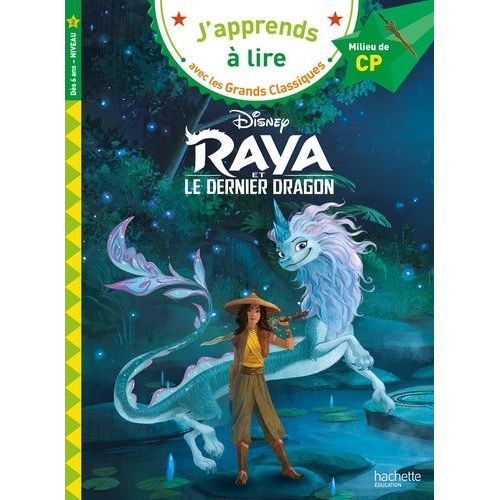 Raya Et Le Dernier Dragon - Milieu De Cp, Niveau 2