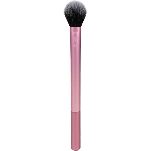 Ershi-Real Techniques Pinceau Fixateur De Maquillage , Pour Fixer La Poudre, La Poudre En Vrac Et La Poudre Pressée, Pinceau À Maq[1302] 