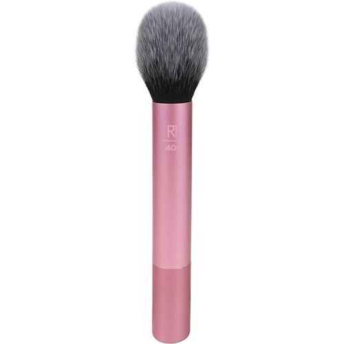 Ershi-Real Techniques Pinceau De Maquillage Ultra Plush, Pour Fard À Joues Souple, Crème Ou Pressé, Rosy Glow Cheeks, Pinceau À Po[1304] 