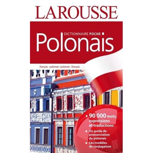 Dictionnaire De Poche Larousse Français-Polonais Et Polonais-Français