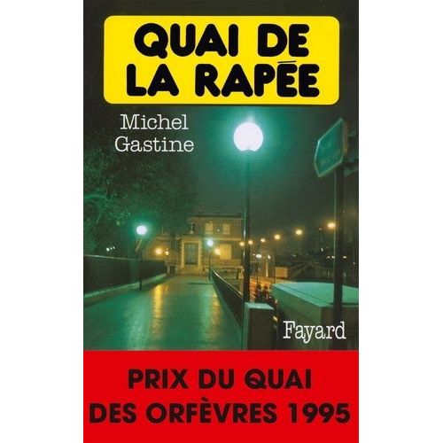 Quai De La Rapée