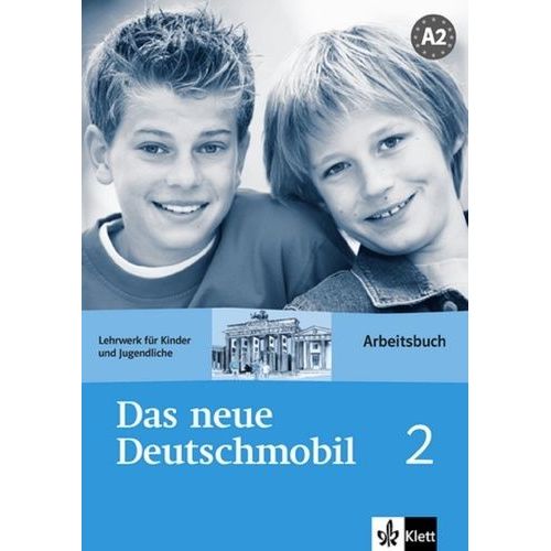 Das Neue Deutschmobil 2. Arbeitsbuch