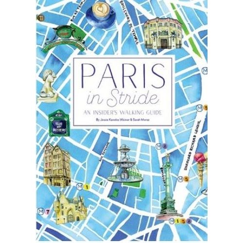 Paris In Stride
