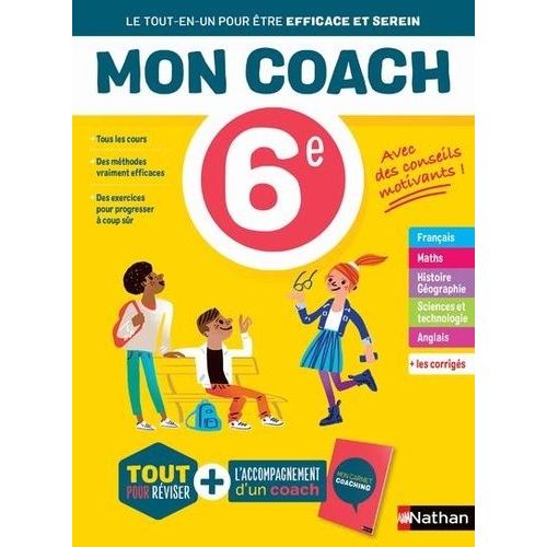 Mon Coach 6e