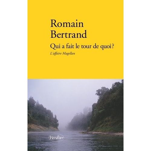 Qui A Fait Le Tour De Quoi ? - L'affaire Magellan
