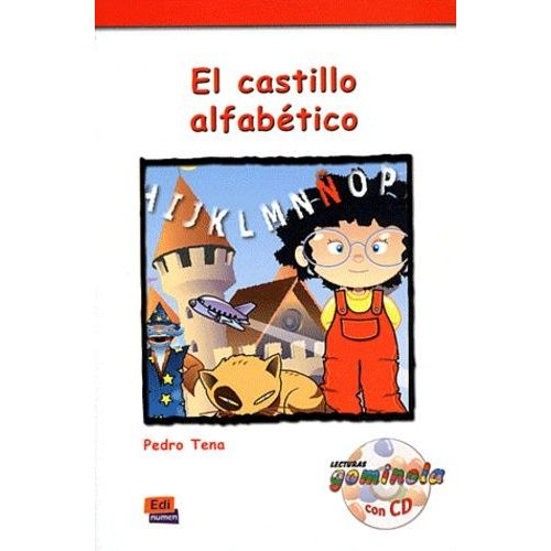 El Castillo Alfabetico (1 Cd Audio)