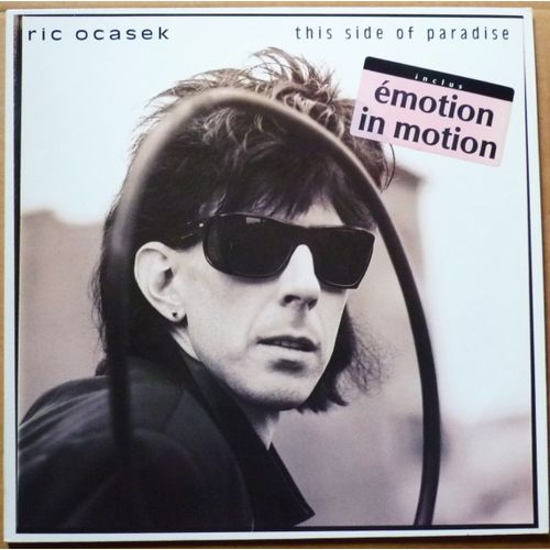 This Side Of Paradise - Ric Ocasek