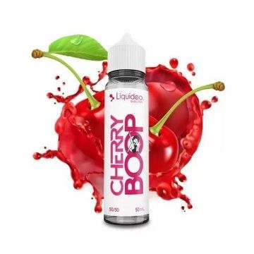 E-liquide Cherry Boop 0mg 50ml - Liquideo Evolution