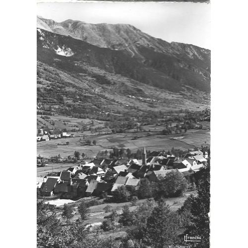Le Bez (Hautes-Alpes) - Le Village 1960