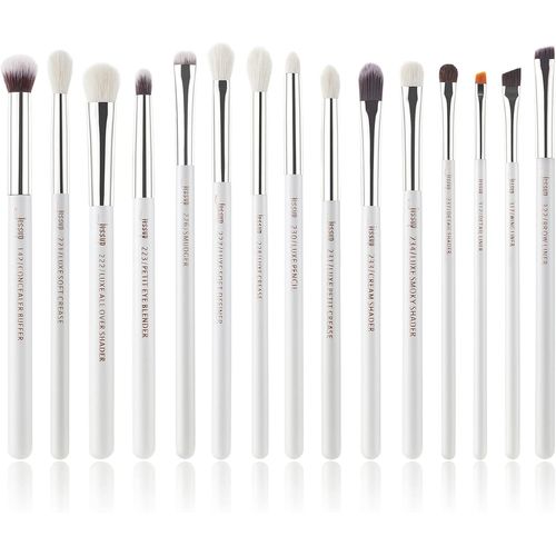 Ershi-Pinceaux À Yeux Pinceaux De Maquillage Professionnel Set Pinceaux De Maquillage Pinceaux À Sourcils Pinceau Correcteur Eye L[141] 