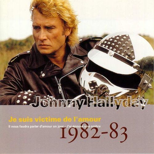 Johnny Hallyday Je Suis Victime De L'amour