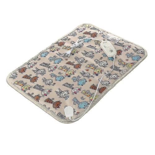 Coussin Chauffant Électrique Imperméable Pour Animaux De Compagnie, Chien Et Chat, Tapis Chauffant D'hiver Pour Le Corps, Couverture De Lit Pour Animaux, Accessoires Chauffants